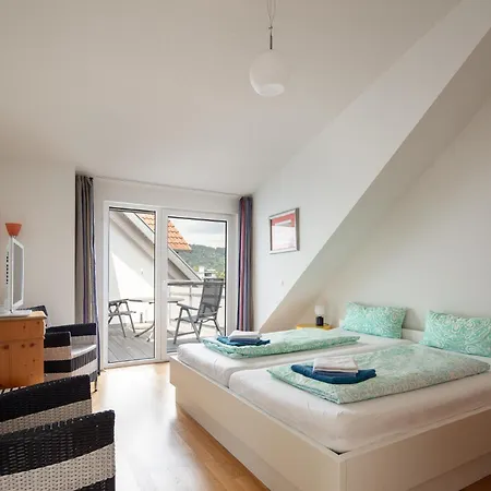 Haus Seaside - Seeblick Bodman-Ludwigshafen