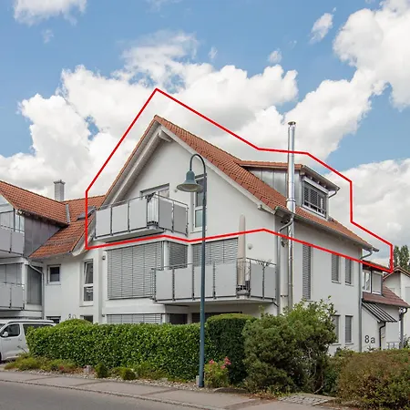 Haus Seaside - Seeblick Apartment Bodman-Ludwigshafen