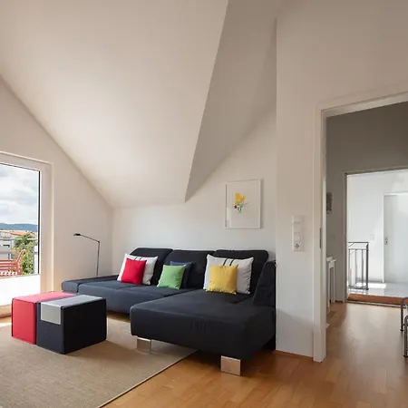 Haus Seaside - Seeblick Apartment